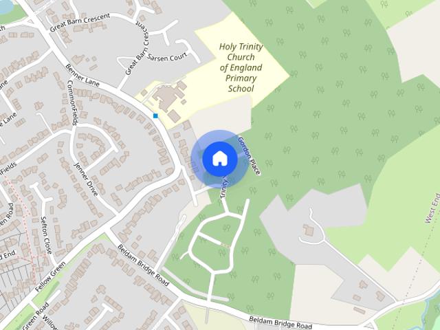 House for rent in West End, Surrey Heath