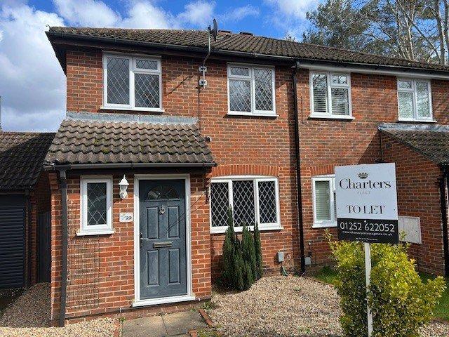 House for rent in Fleet, Hart