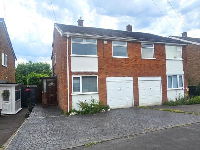 House for rent in Hardwick, Streetly