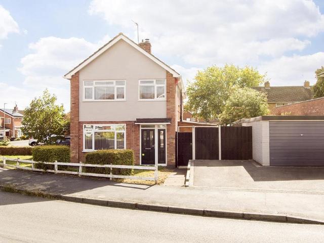 House for rent in Huncote, Pinfold