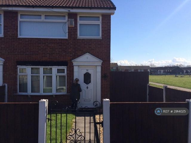 House for rent in Kirkby, Knowsley