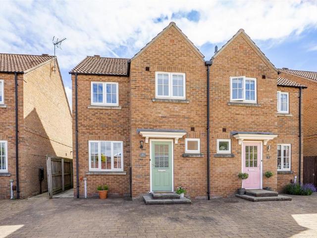 House for rent in Chapelfields, High Field