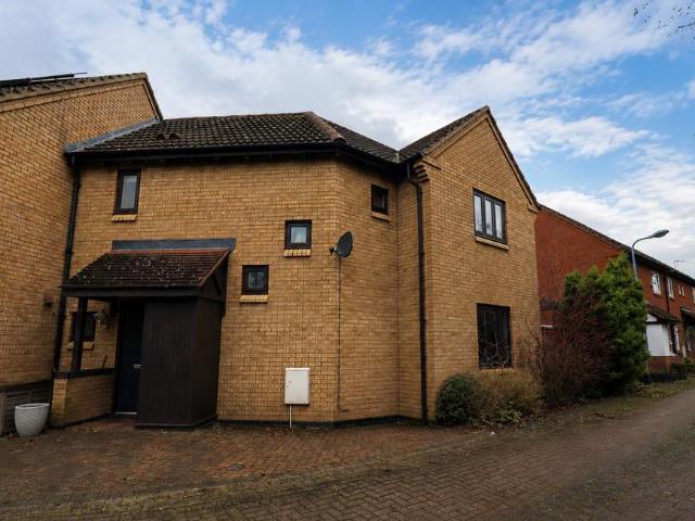 House for rent in Monkston Park, Milton Keynes