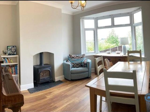 House for rent in Bulwell, City of Nottingham