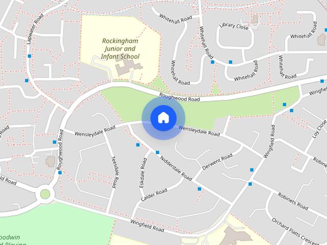 House for rent in Greasbrough, South Yorkshire
