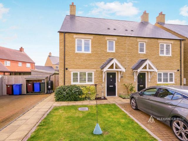 House for rent in Evershot, Oxfordshire