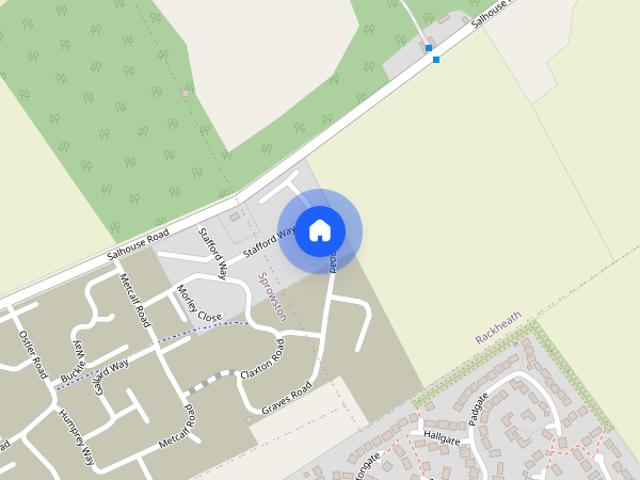 House for rent in Crostwick, Norfolk