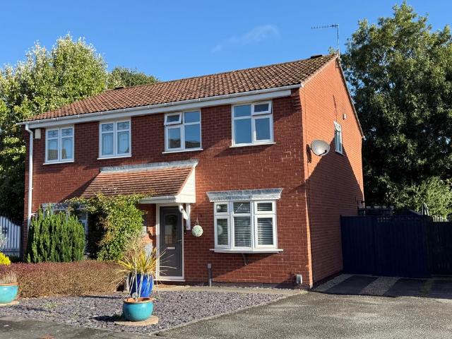 House for rent in Barwell, Barton