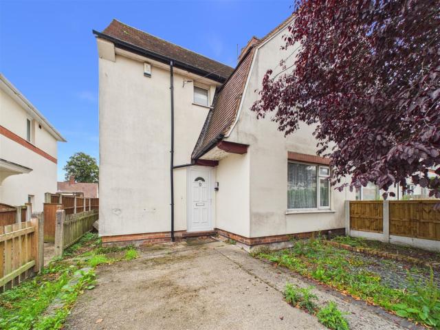 House for rent in Bulwell Hall Estate, City of Nottingham