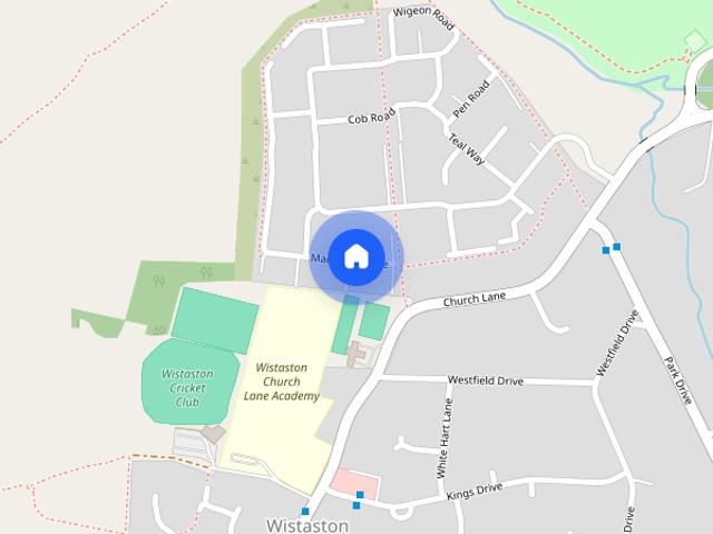 House for rent in Wistaston