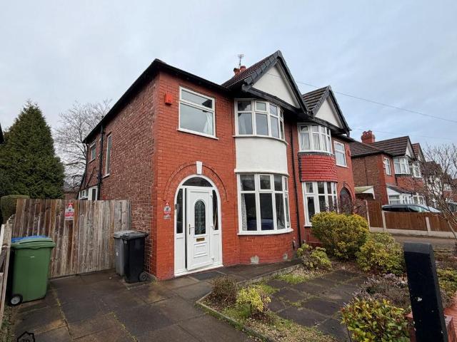 House for rent in Broadheath, Trafford Park