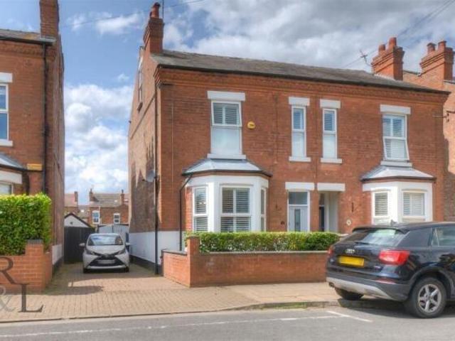 House for rent in West Bridgford, Rushcliffe