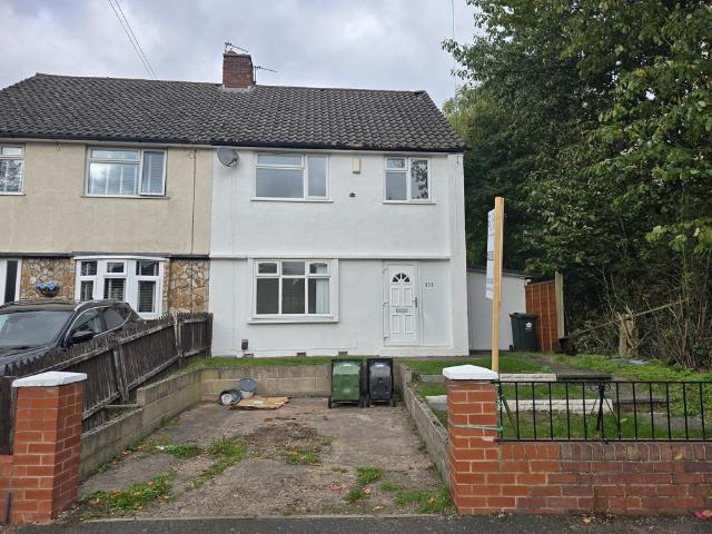 House for rent in Tipton, West Midlands