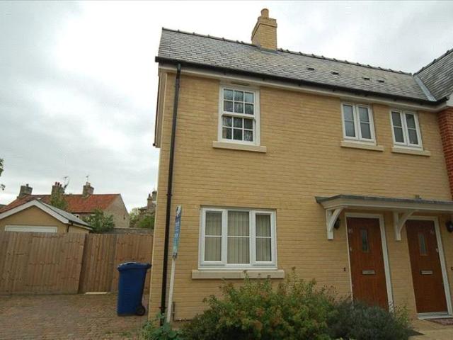 House for rent in Chedburgh, Suffolk