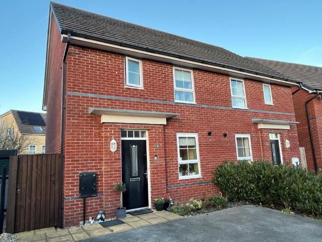 House for rent in Bare, Lancashire