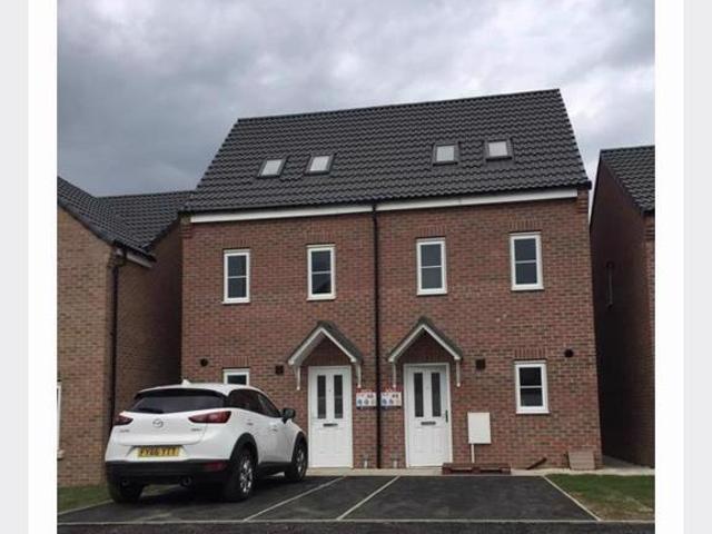 House for rent in New Brumby, North Lincolnshire