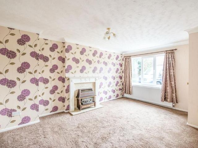 House for rent in Bulwell, City of Nottingham