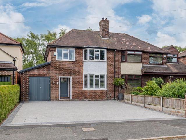 House for rent in Stockton Heath, Warrington