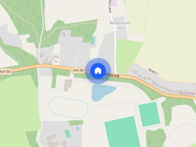 House for rent in Aston, Remenham