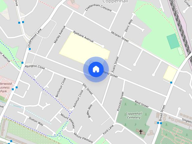 House for rent in Hammond Street