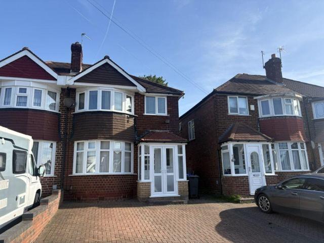 House for rent in West Midlands