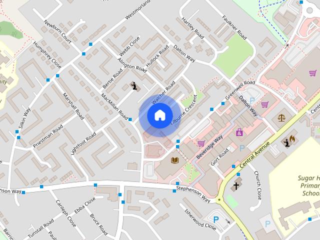 House for rent in Newton Aycliffe, Great Aycliffe