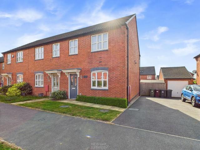 House for rent in Brackenfield, East Midlands