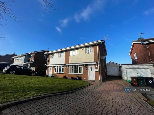 House for rent in Colwyn Bay, Wales