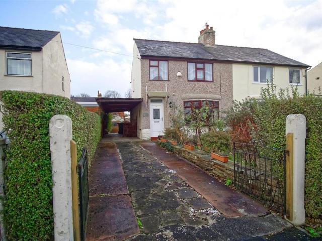 House for rent in Frenchwood, Higher Bartle