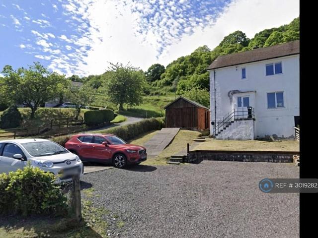 House for rent in Oban, Scotland