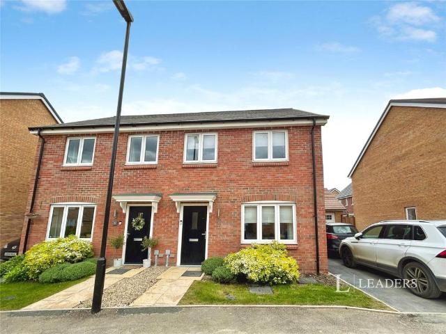 House for rent in Elsea Park, Barholm