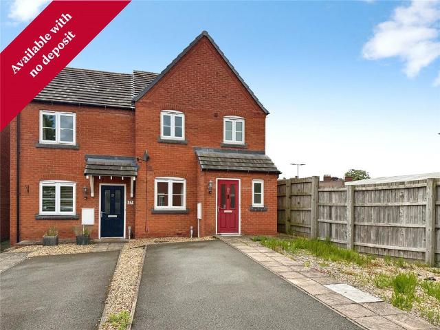 House for rent in Telford