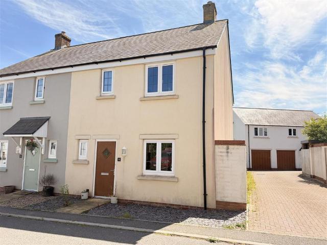 House for rent in Kentisbury, Devon