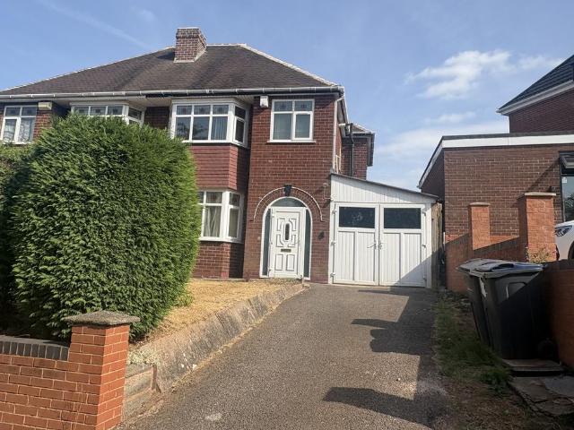 House for rent in Hamstead, West Midlands