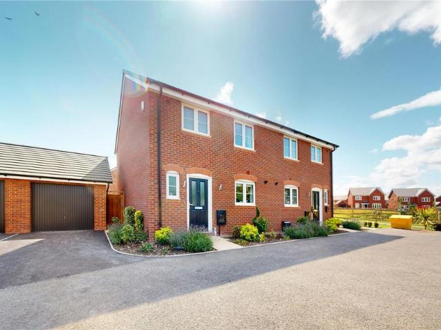 House for rent in Frankwell, Shropshire