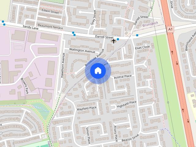 House for rent in Wideopen, North Tyneside