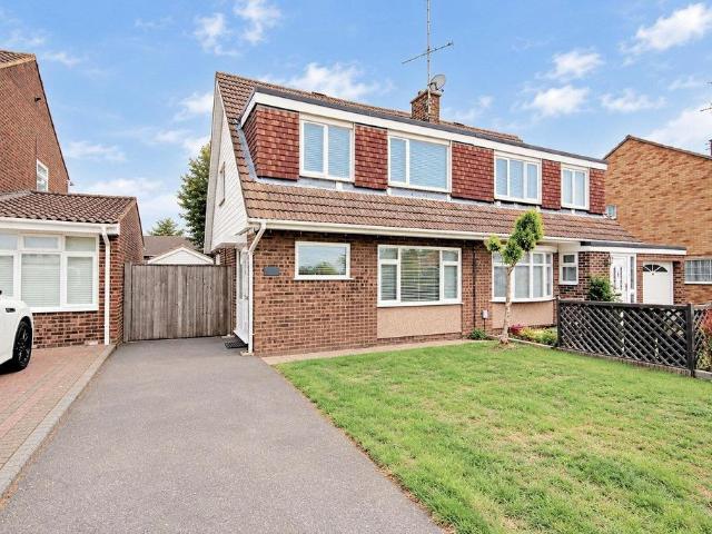 House for rent in Hockwell Ring