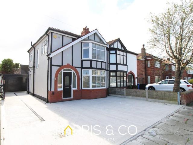House for rent in Cabus, Lancashire