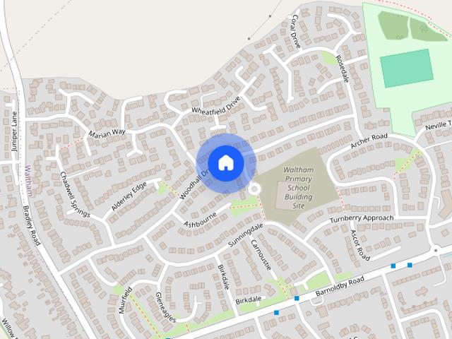 House for rent in Waltham
