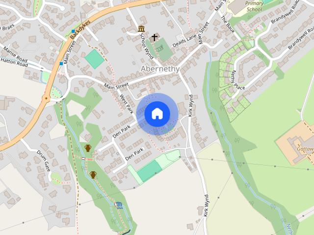 House for rent in Abernethy, Scotland