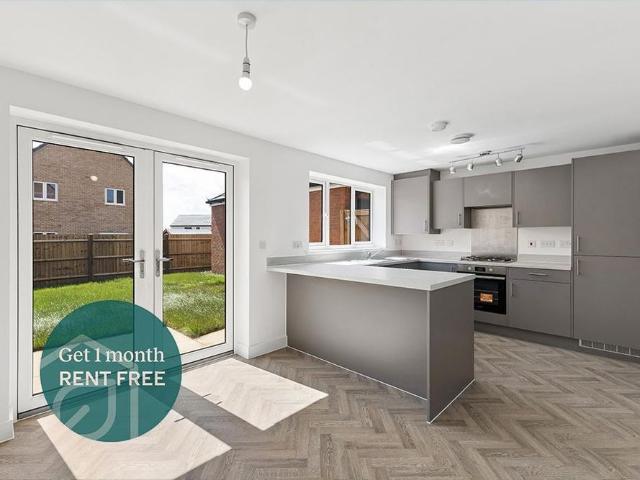 House for rent in Overstone