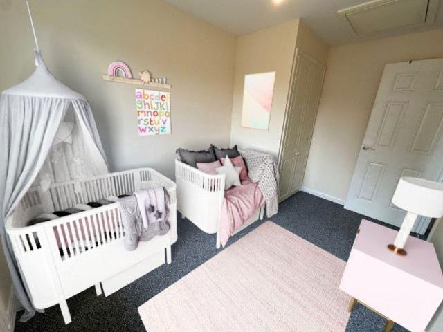 House for rent in Coedkernew, Wales