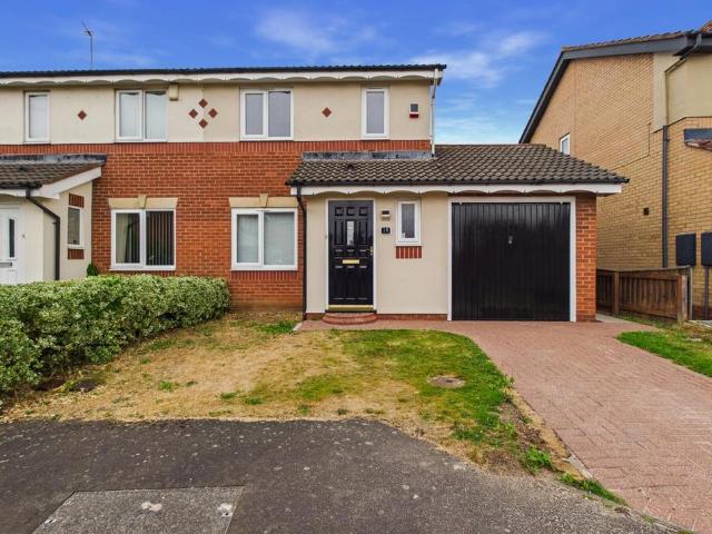 House for rent in Wallsend, Tyne And Wear
