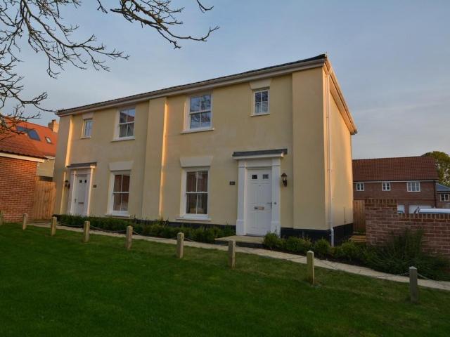 House for rent in Eastbridge, Suffolk