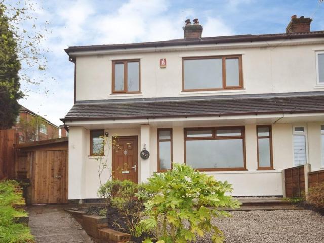House for rent in Longton, Stoke-on-Trent
