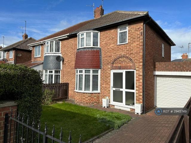 House for rent in Fulwell, Sunderland