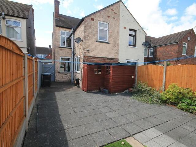 House for rent in Coppenhall, Crewe