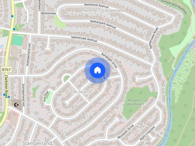House for rent in North Williamwood, Clarkston