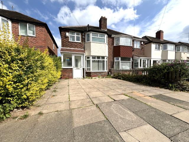 House for rent in West Midlands