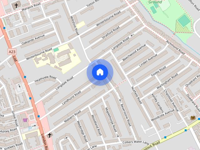 House for rent in London Borough of Croydon, Thornton Heath